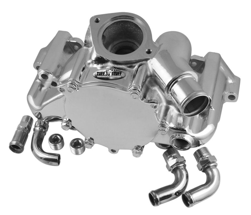 Tuff Stuff Performance 1362B Platinum Style Water Pump Fits select ...