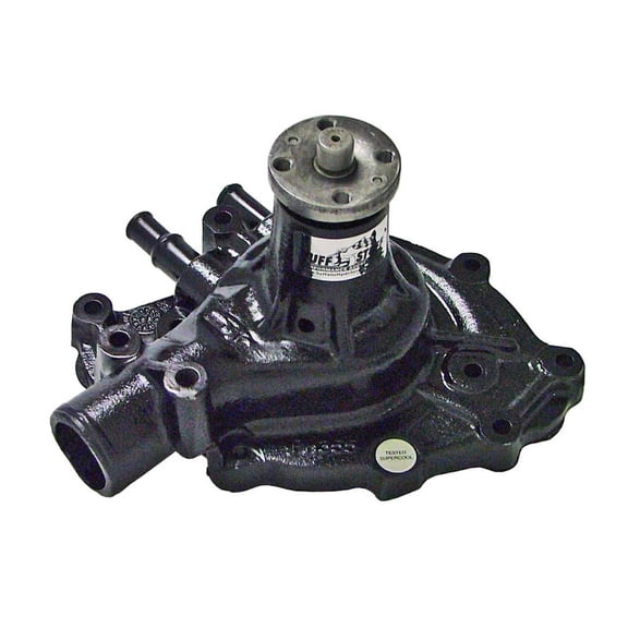 Tuff Stuff Performance 1432C Supercool Water Pump Fits select: 1966 ,1967-1970 FORD MUSTANG