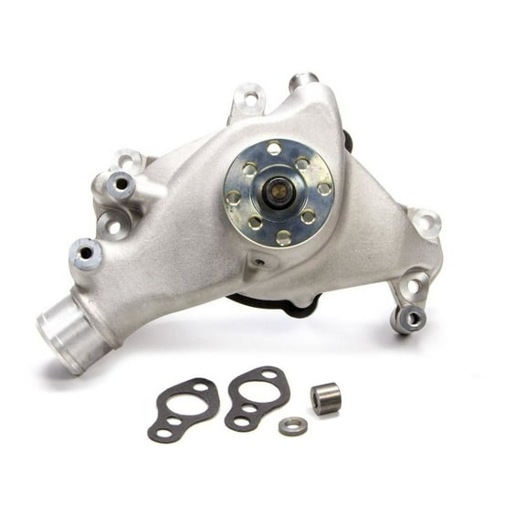 Tuff Stuff Performance 1448Nc Platinum Supercool Water Pump Fits select: 1988-1995 CHEVROLET GMT-400, 1969-1986 CHEVROLET C10