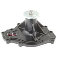 thumbnail image 1 of Tuff Stuff Performance 1475Ac Platinum Supercool Water Pump Fits select: 1977-1979 PONTIAC FIREBIRD TRANS AM, 1969-1971 PONTIAC GTO, 1 of 2