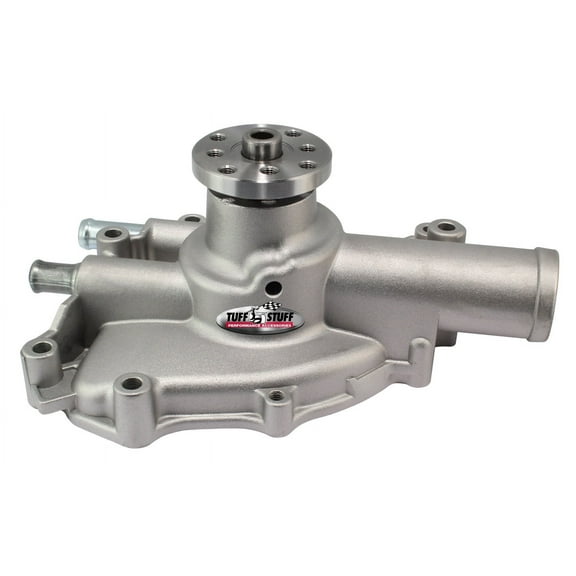 Tuff Stuff Performance 1625Nj Platinum Supercool Water Pump Fits select: 1979-1993 FORD F150, 1987-1993 FORD MUSTANG