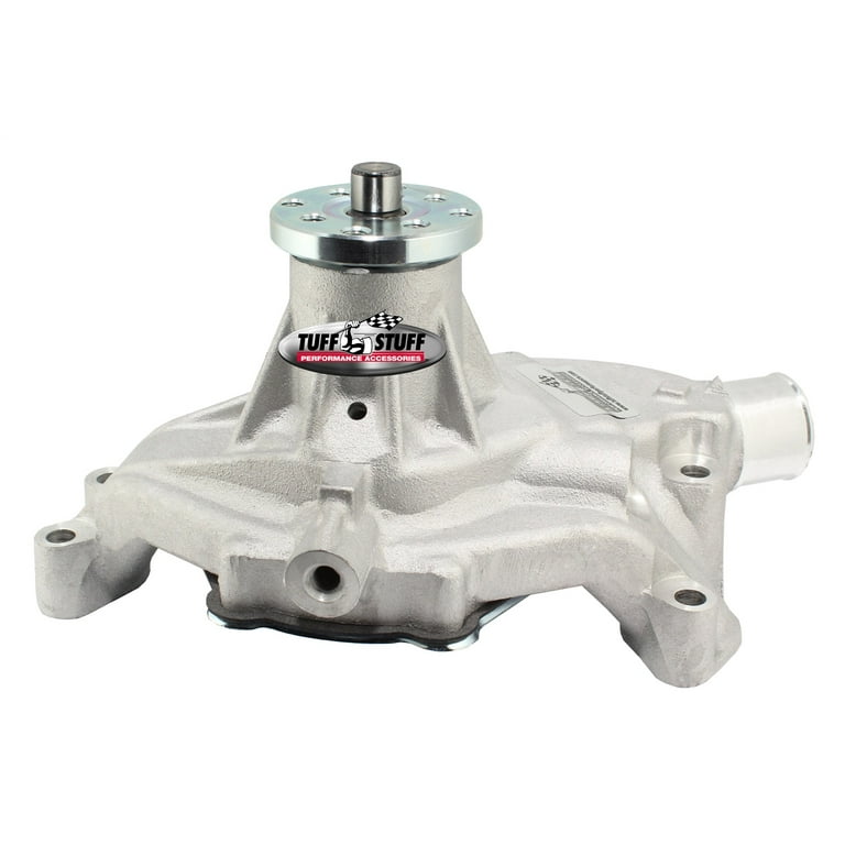 Tuff-Stuff Platinum Series Water Pump Polished 5/8 Tuff-Stuff Platinum Series Water Pump Polished 5/8