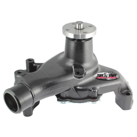 Tuff Stuff Performance 1675Ac Platinum Supercool Water Pump Fits select: 1988-1995 CHEVROLET GMT-400, 1989-1995 GMC SIERRA