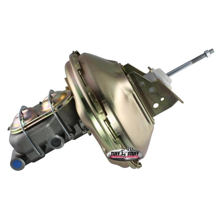 Tuff Stuff Performance 2127Nb 2 Brake Booster W/Master Cylinder Fits select: 1968 ,1969 CHEVROLET CAMARO