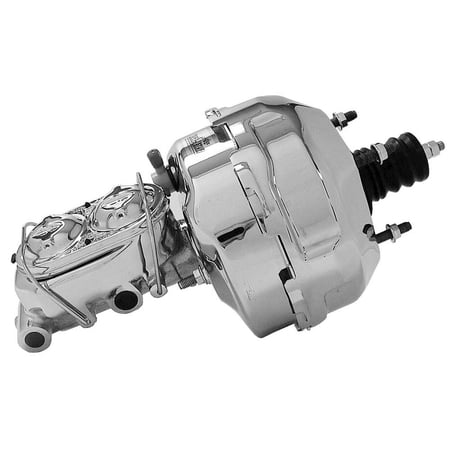 Tuff Stuff Performance 2129NA Brake Booster w/Master Cylinder Fits Corvette Fits select: 1969-1982 CHEVROLET CORVETTE