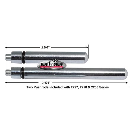 Tuff Stuff Performance 2228Nc Power Brake Booster