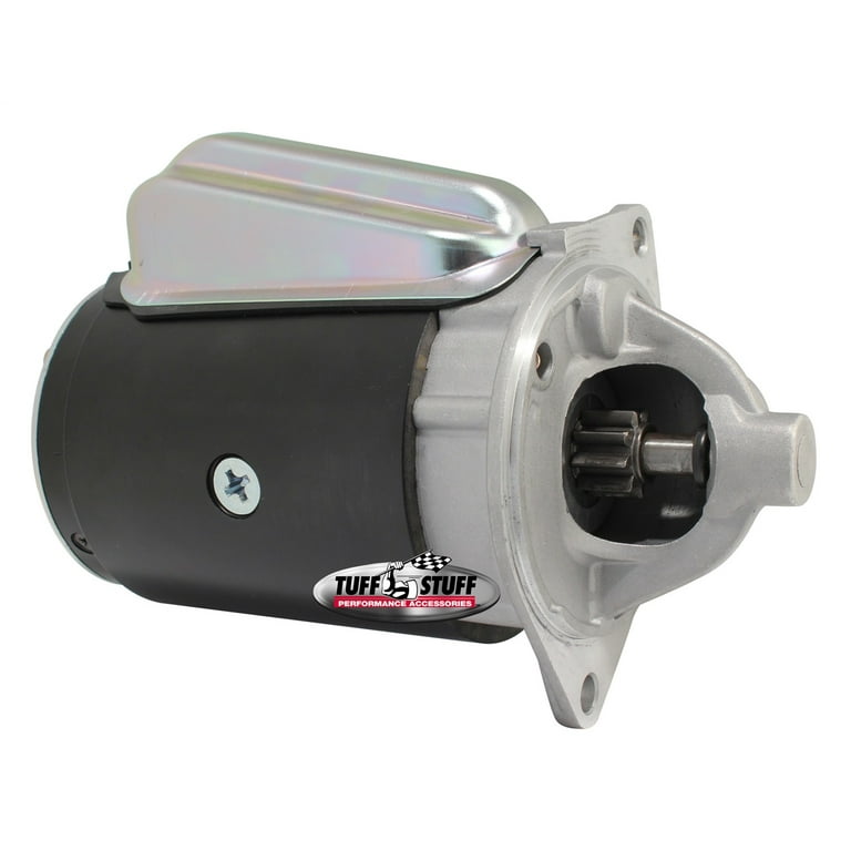 Tuff-Stuff Starter 2 Bolt Black Ford Tuff-Stuff Starter 2 Bolt Black Ford