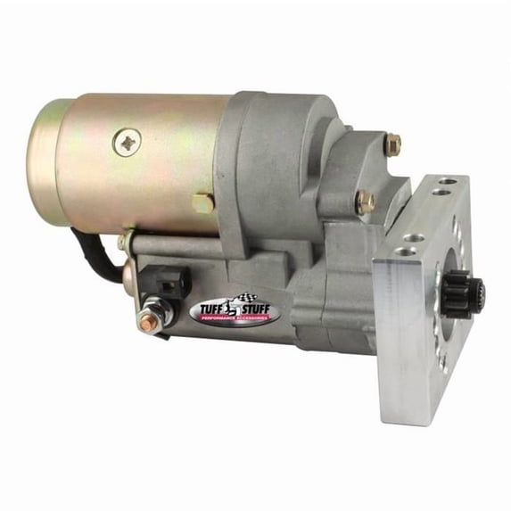 Tuff Stuff Performance 3193Nb Gear Reduction Starter Fits select: 1967-1971 CHEVROLET CAMARO, 1969-1986 CHEVROLET C10