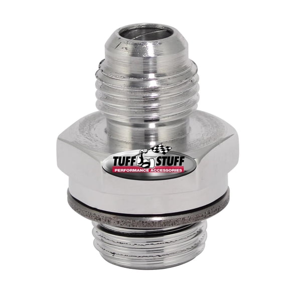 Tuff Stuff 5550P AN-6 Power Steering Pressure Hose Fitting