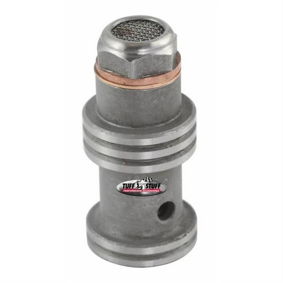 Tuff Stuff 5556 Power Steering Low Pressure Valve 850 PSI For Saginaw Pumps Must