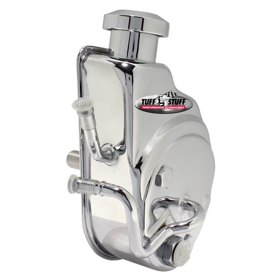 Tuff Stuff Performance 6162A Saginaw Style Power Steering Pump