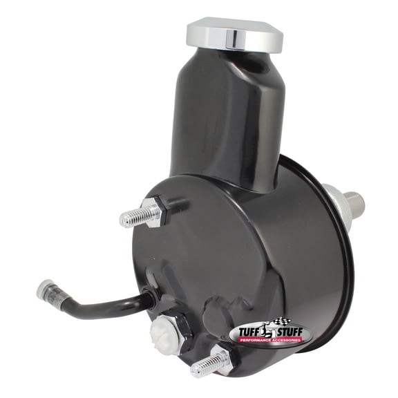 Tuff Stuff Performance 6166B Saginaw Style Power Steering Pump