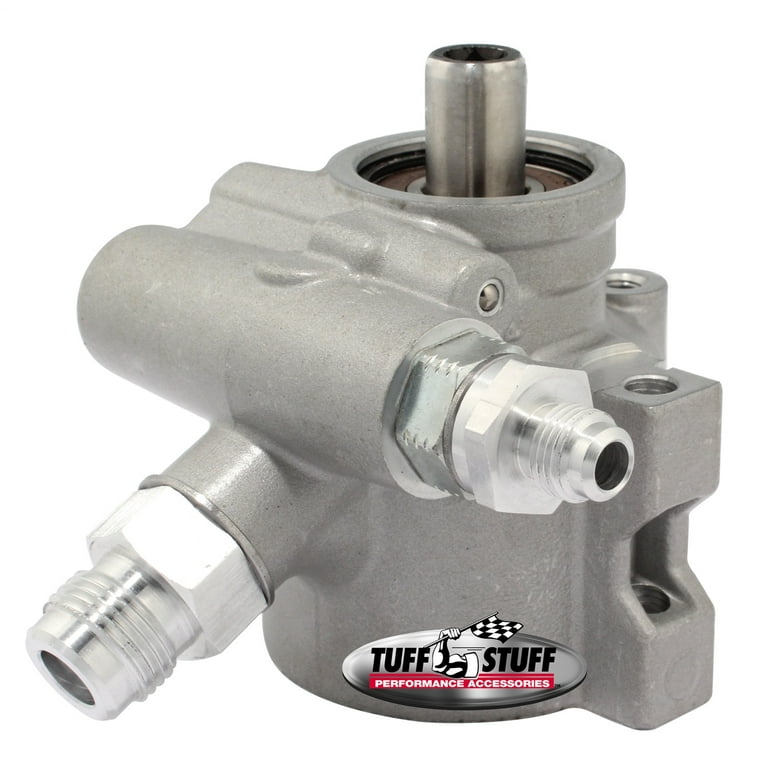 Tuff-Stuff Type II Power Steering Pump Stock Pressure GM Tuff-Stuff Type II Power Steering Pump Stock Pressure GM