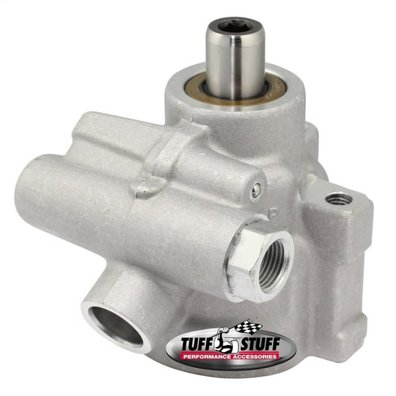 Tuff Stuff Performance 6175Al 6 Type Ii Alum. Power Steering Pump Fits select: 2002 PONTIAC FIREBIRD FORMULA/TRANS AM, 1998-2002 CHEVROLET CAMARO Z28