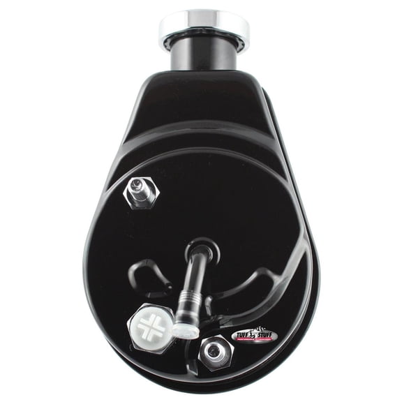 Tuff Stuff Performance 6177B Saginaw Style Power Steering Pump Fits Fits/For Fits select: 1980-1982 CHEVROLET CORVETTE