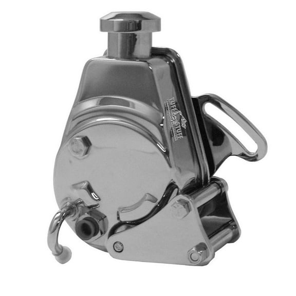 Tuff Stuff Performance 6508A Power Steering Pump Bracket Fits select: 1969-1986 CHEVROLET C10, 1969 CHEVROLET CHEVELLE