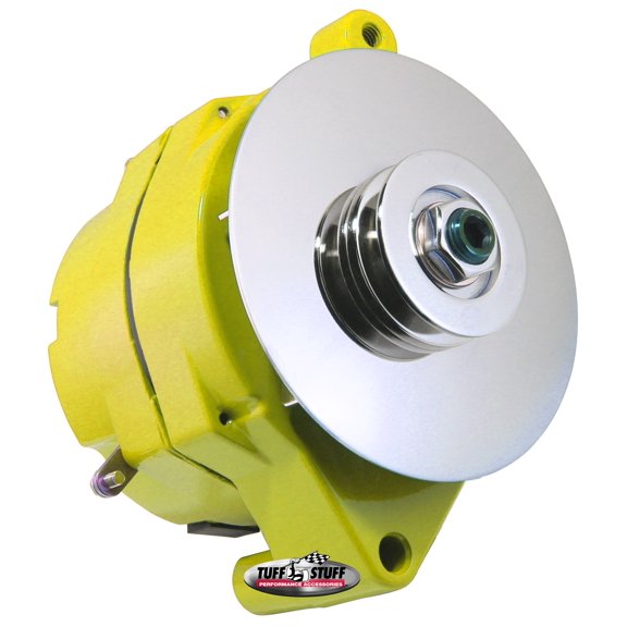 Tuff Stuff Performance 7068RDYELLOW Alternator