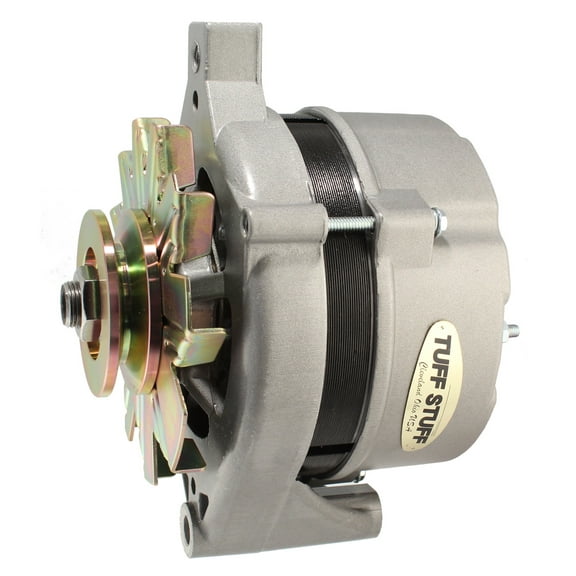 Tuff Stuff Performance 7078 Alternator Fits select: 1966 ,1968-1980 FORD MUSTANG