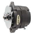 thumbnail image 1 of Tuff Stuff Performance 7102Nkbw Alternator Fits select: 1967-1969 CHEVROLET CAMARO, 1969-1972 CHEVROLET C10, 1 of 3
