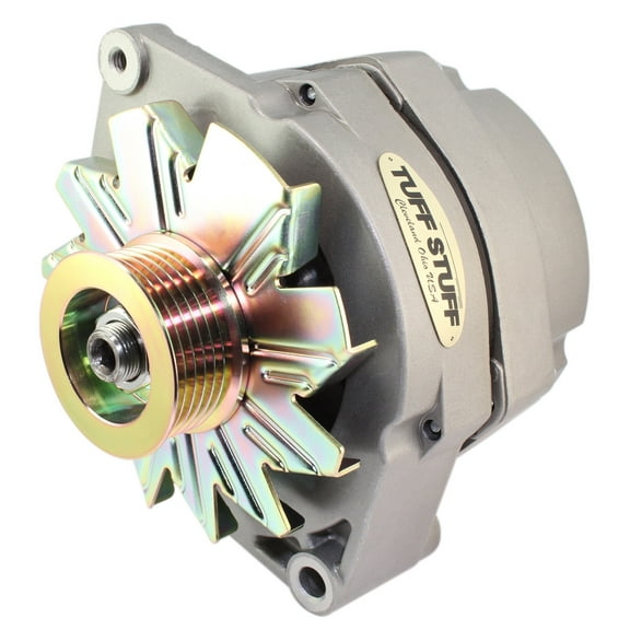Tuff Stuff Performance 7127D6g12 Alternator Fits select: 1983-1986 JEEP JEEP, 1989 JEEP WRANGLER / YJ