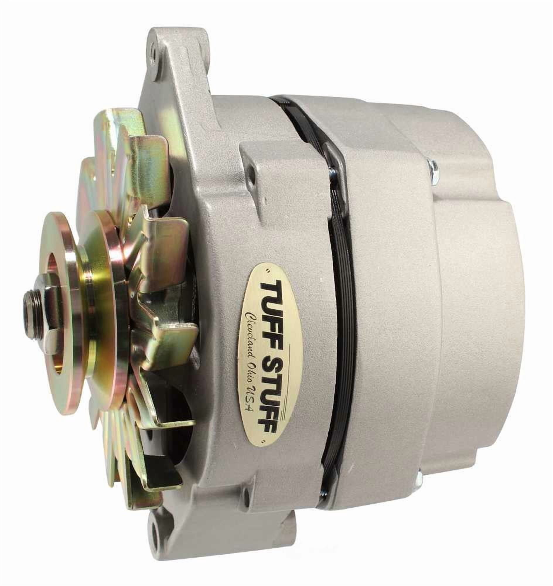 Tuff Stuff Performance 7127D9 Alternator Fits select: 1978-1979,1981-1984 CHEVROLET C10