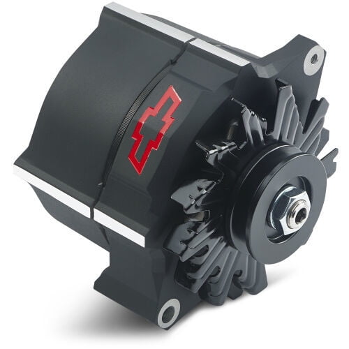 Tuff Stuff Performance 7127Nd Alternator Fits select: 1975-1987 BUICK REGAL, 1973-1983 CHEVROLET CAMARO
