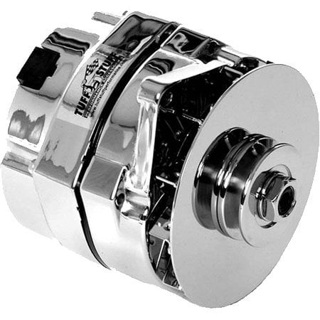 Tuff Stuff Performance 7127Nf Alternator Fits select: 1975-1987 BUICK REGAL, 1973-1983 CHEVROLET CAMARO