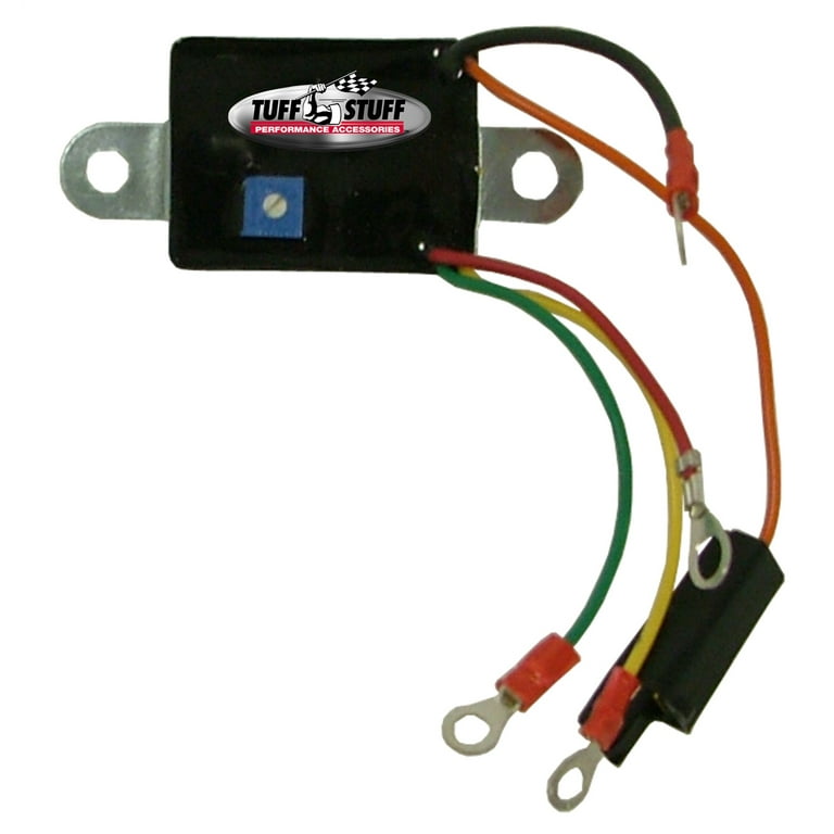 Tuff-Stuff Voltage Regulator 7530A Tuff-Stuff Voltage Regulator 7530A