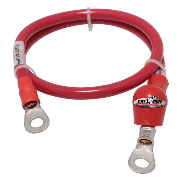 Tuff Stuff Performance 754824 Alternator Replacement Heavy Duty Charge Wires