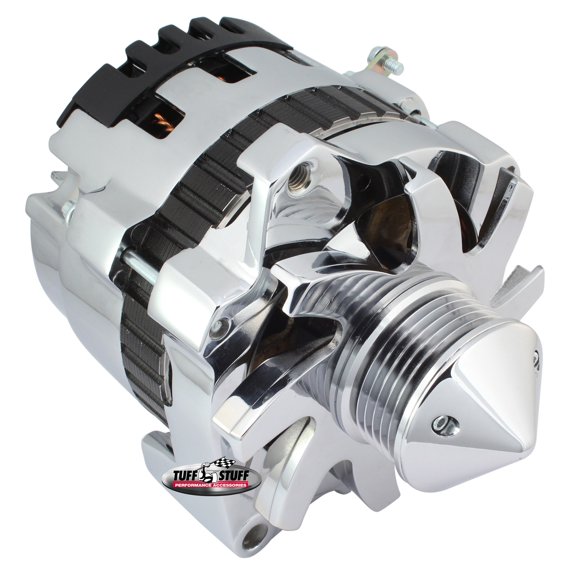 Tuff Stuff Performance 7861F6G22 Bullet Alternator