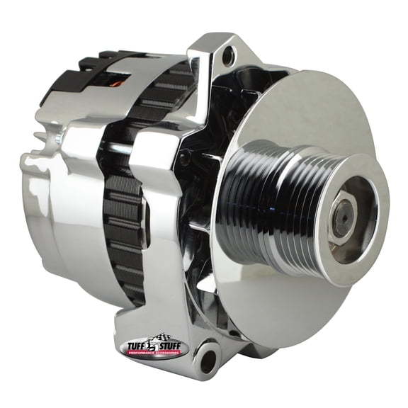 Tuff Stuff Performance 7861F6g Alternator Fits select: 1989-1993 CHEVROLET GMT-400, 1989-1993 GMC SIERRA