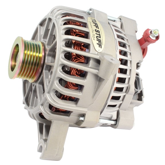 Tuff Stuff Performance 8252 Alternator Fits 99 04 Fits/For 6770 Mustang Fits select: 1999-2004 FORD MUSTANG GT