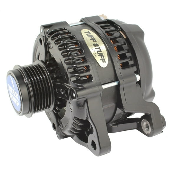 Tuff Stuff Performance 8440B Alternator Fits 11 17 Fits/For F 150 Fits/For Fits select: 2015 FORD F150, 2011-2014 FORD MUSTANG