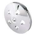 thumbnail image 1 of Polished Single Groove Power Steer Pulley-Long Pump, 1 of 2