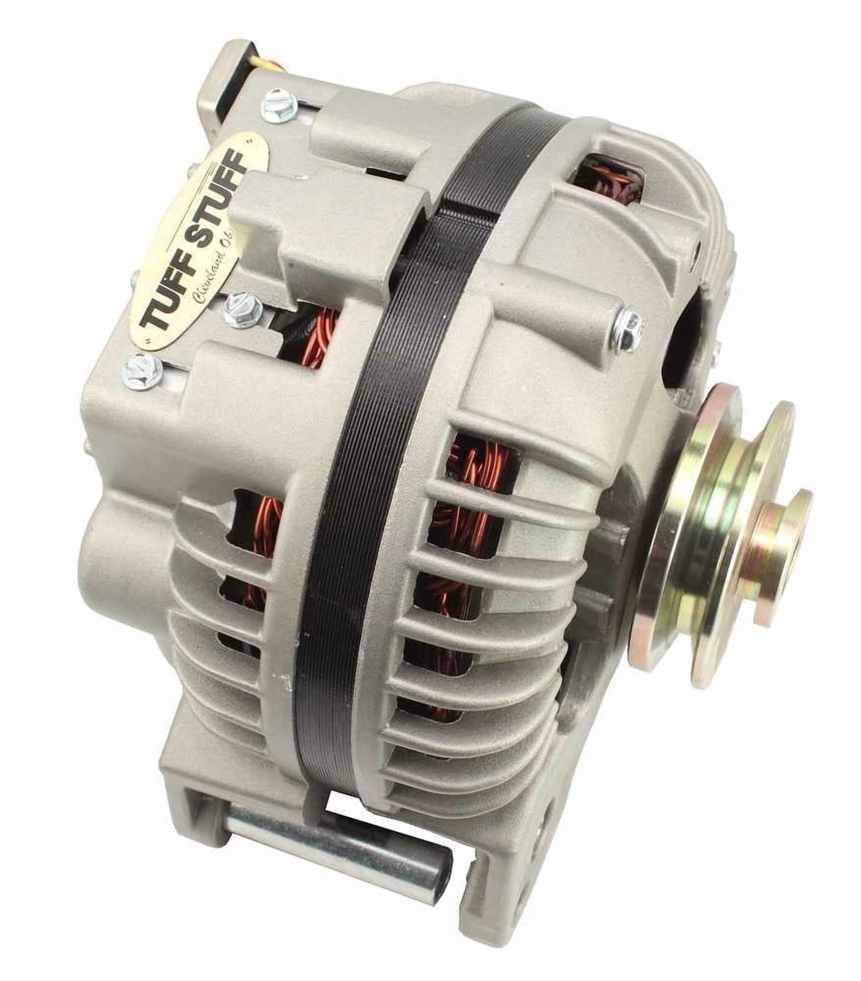 Tuff Stuff Performance 8509Dsp Alternator Fits select: 1970-1974 DODGE CHALLENGER, 1968-1969 PLYMOUTH SATTELITE