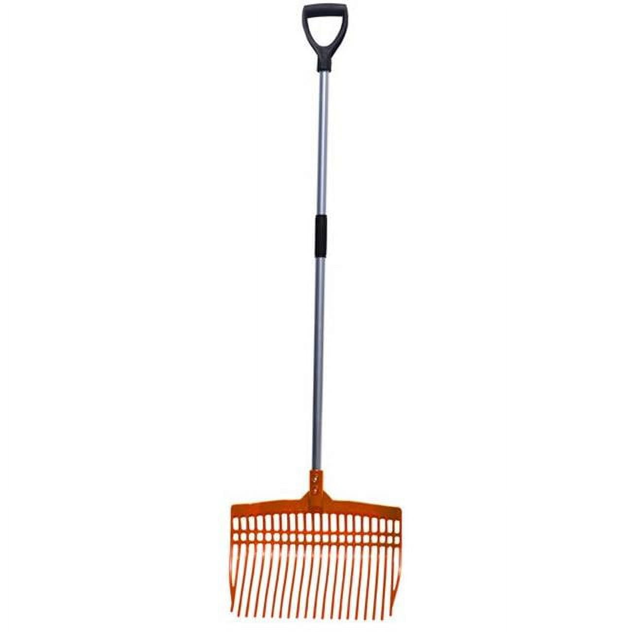 Tuff Stuff Products 458101607 STR22-OR Super Tuff Rake & Fork with ...