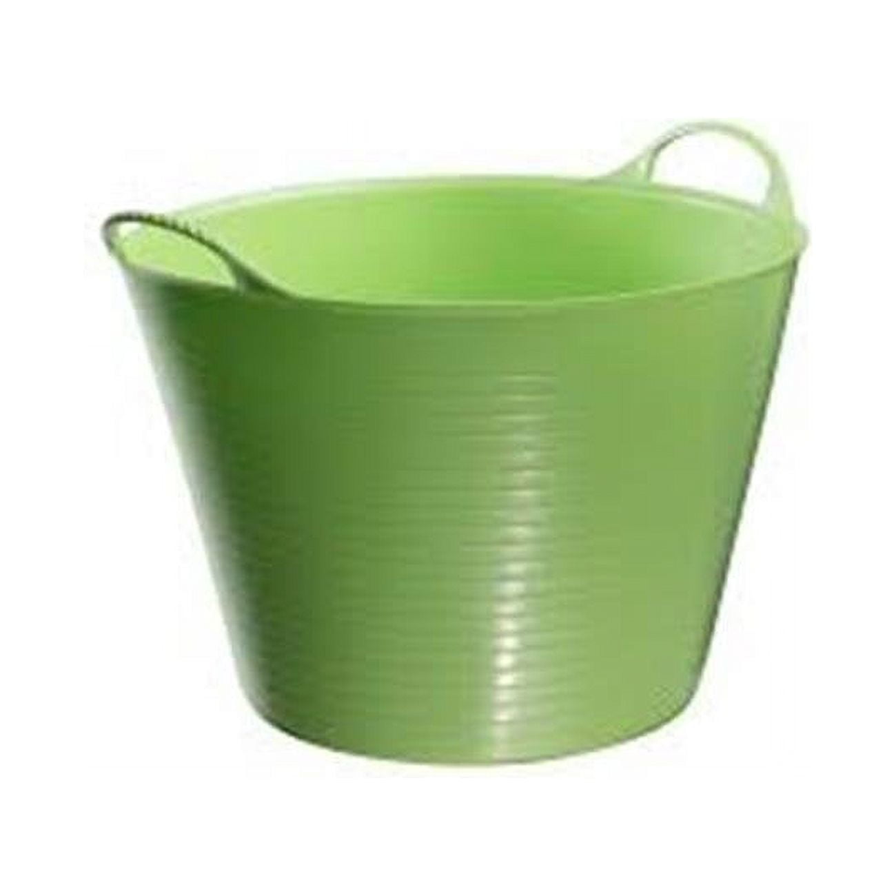 Tuff Stuff Products F12-GR 12 gal Flex Tub - Green