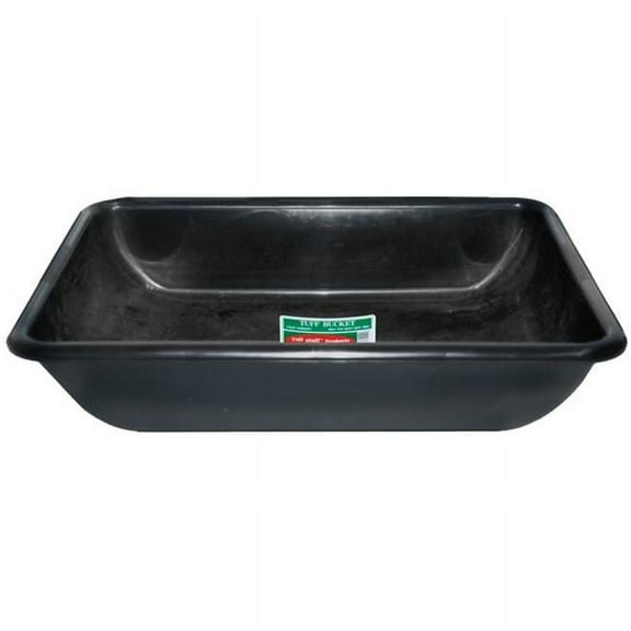 Tuff Stuff Products KMM101 All Purpose Tub, Small - 28 x 20 x 6 in.