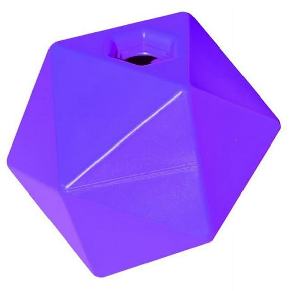 Tuff Stuff Products PTBRD Horse Treat & Exerciser Ball - Red