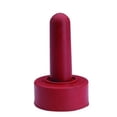 thumbnail image 1 of Tuff Stuff Products RT1 Spare Cap Teat 2 qt. Bottle - Pack of 2, 1 of 1