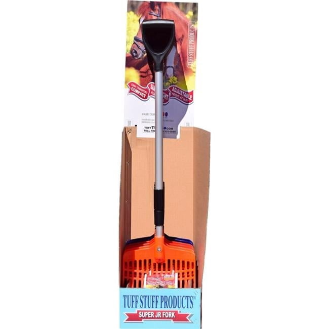 Tuff Stuff Products STR-JR-SK1 Super Tuff Junior Fork with Adjustable ...