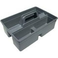 thumbnail image 1 of Tuff Stuff Products TX-GY Tote Carry Caddy Square - Grey, 1 of 1
