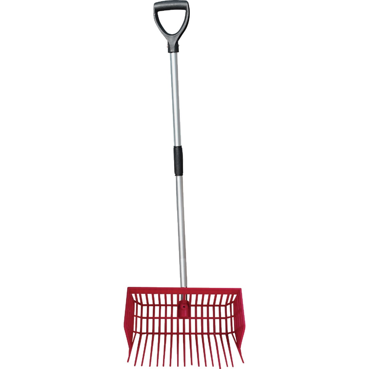 Tuff Stuff Square Basket Barn Fork SBBF-RD - Walmart.com