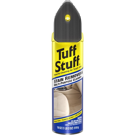 Tuff Stuff Stain Remover and Multi-Purpose Cleaner, 18 oz