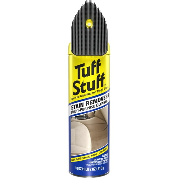 Tuff Stuff Stain Remover and Multi-Purpose Cleaner, 18 oz