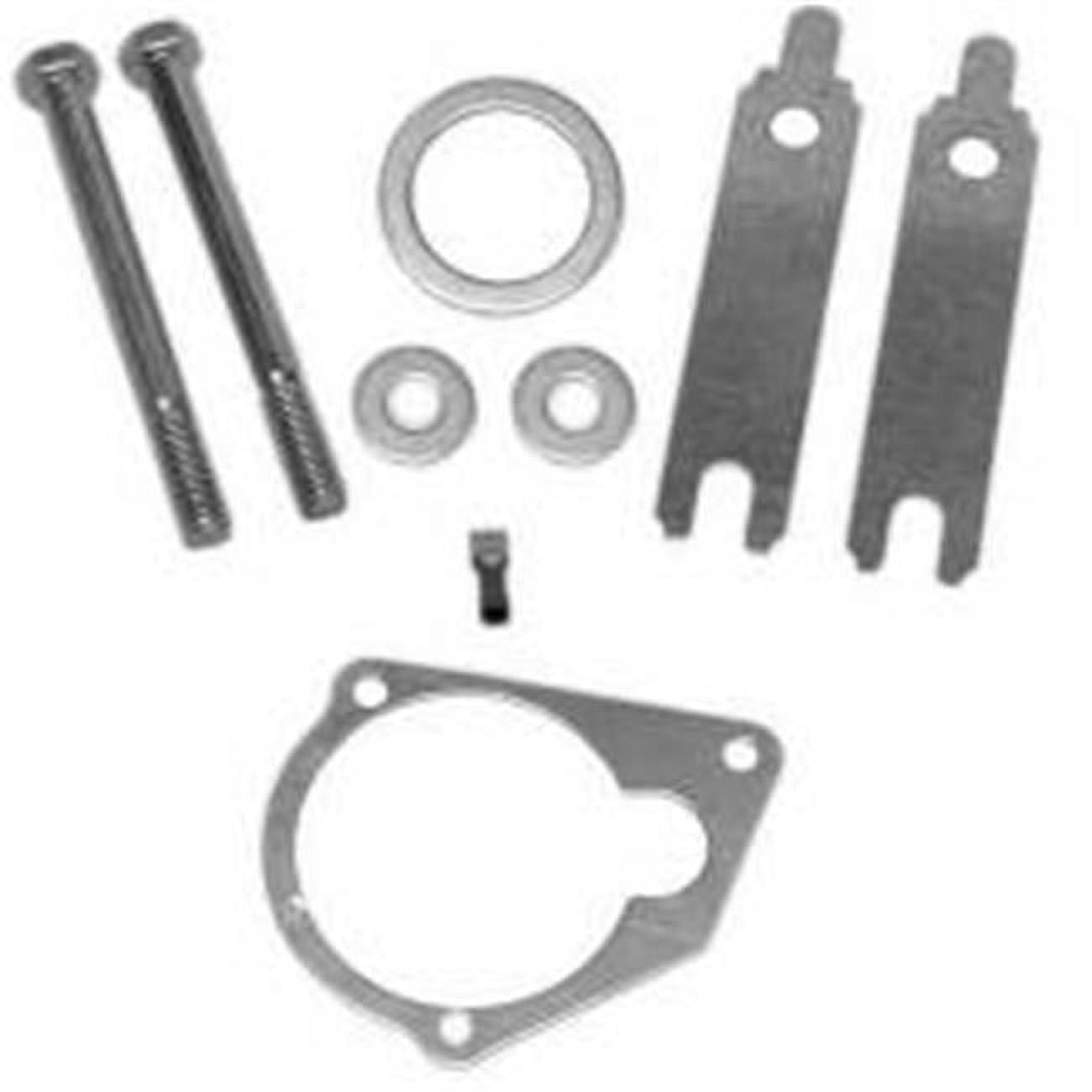 TuffStuff TFS7633 Round & Housing Shaped Shims Starter Shim & Bolt Kit