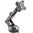 Tuff Tech 24600 Super Stick Windshield/Dash Mount Phone Holder with Extension Arm C22