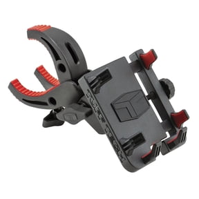 Tuff Tech Heavy-Duty Handlebar Mount Phone Holder for Motorcycle and ATV