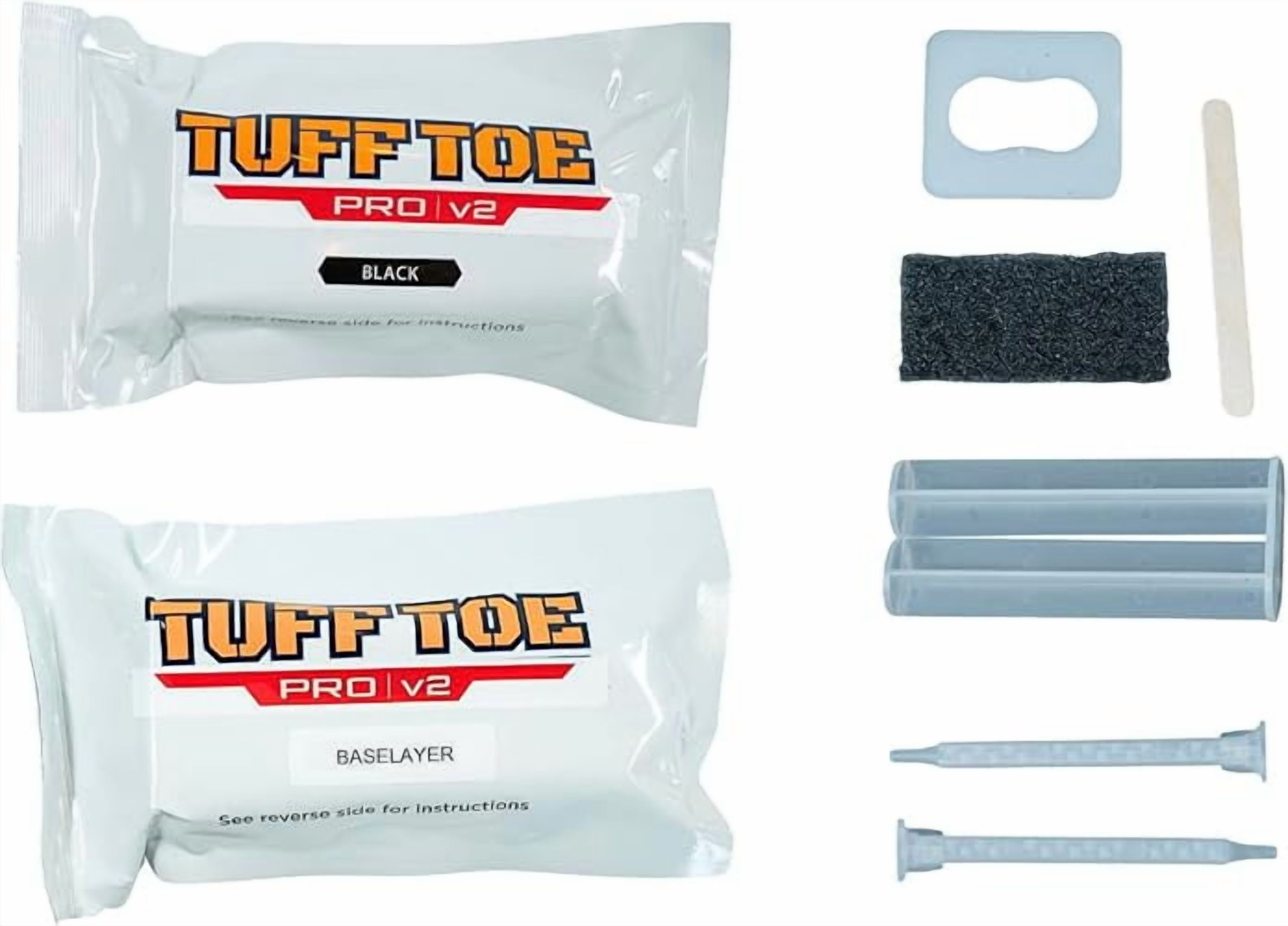 Tuff-Toe, Waterproof Shoe Repair Kit and Pitching Toe Protector