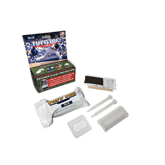 Tuff Toe Pro Softball Baseball Cleat Guard Pitcher’s Shoe Protector